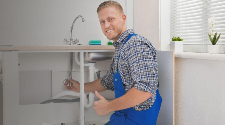 Professional same day plumber in Reliance, SD