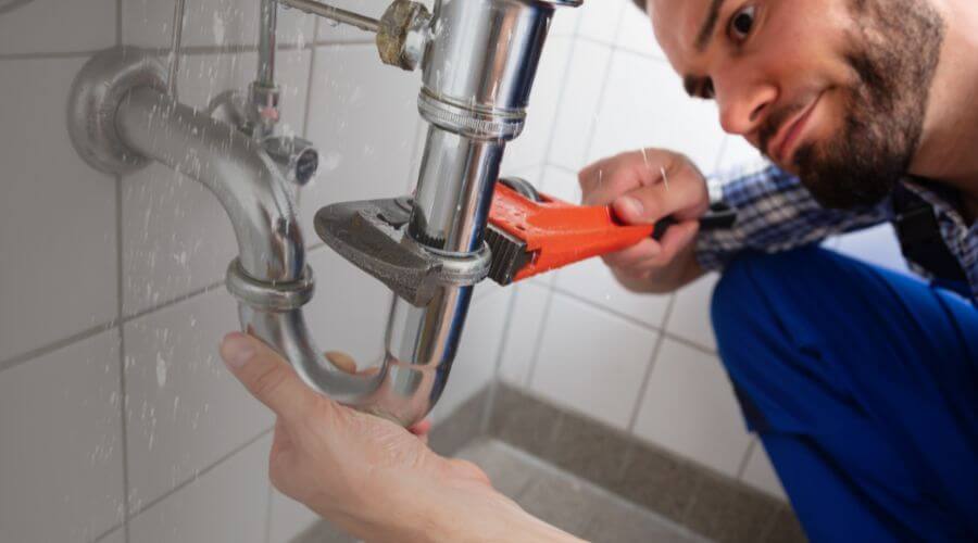 Professional same day plumber services in Reliance, SD